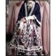 Miss Point Morden Xiaoya Wa Lolita Long Skirt(Reservation/Full Payment Without Shipping)